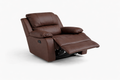 Genuine Leather Recliner Chair – Premium One-Seater
