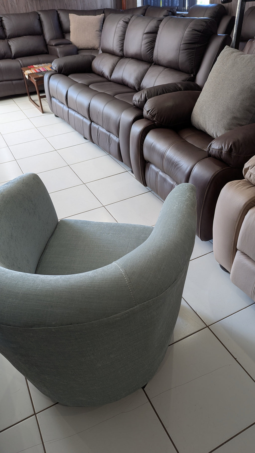 Cozy Tub Chair