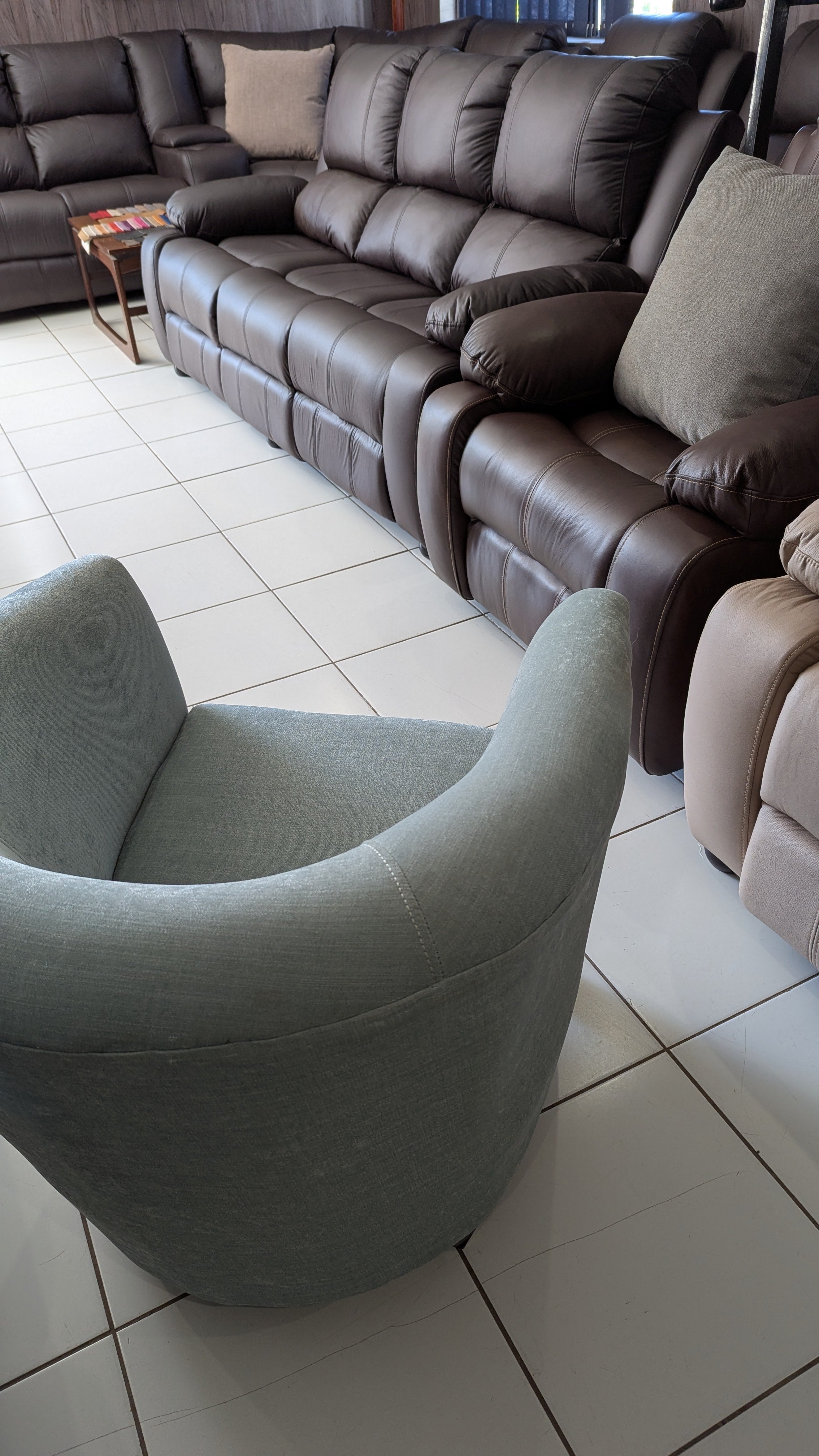 Cozy Tub Chair
