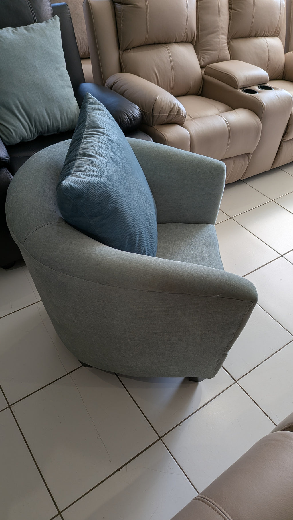 Cozy Tub Chair