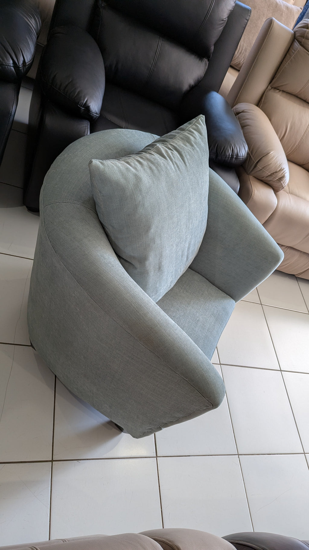 Cozy Tub Chair