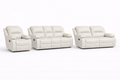 3-2-1 Sofa Set – Genuine Leather (Premium Static)